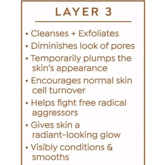 Active Argan 5-Minute Facial. Purify, Replenish & Polish. Free Cosmetic Bag ๐๐ - Picture 9 of 9